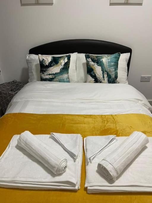 Home Away - Southampton City Centre Apartment Bagian luar foto