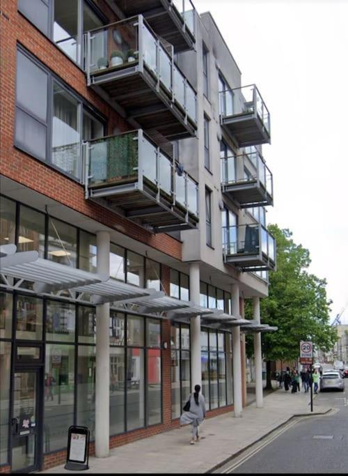 Home Away - Southampton City Centre Apartment Bagian luar foto