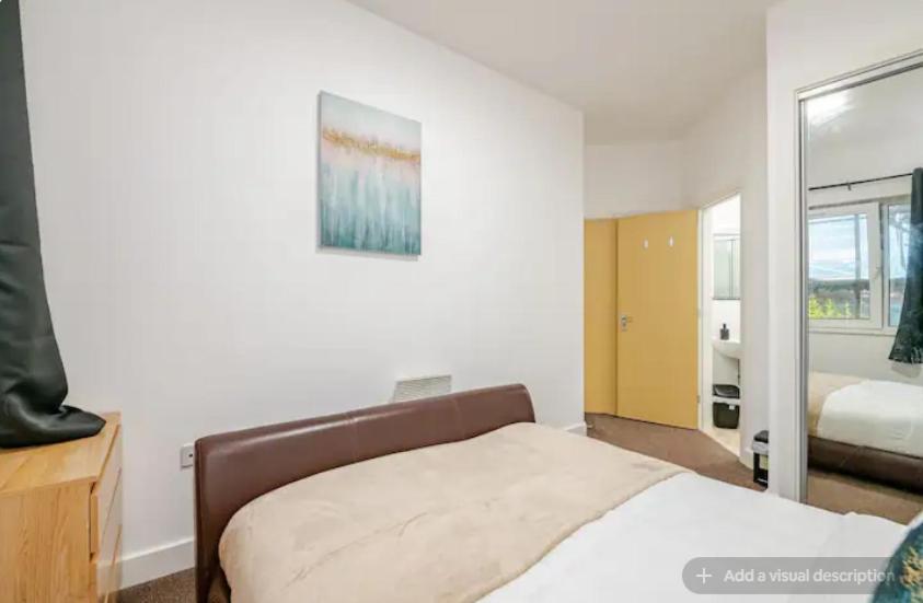 Home Away - Southampton City Centre Apartment Bagian luar foto