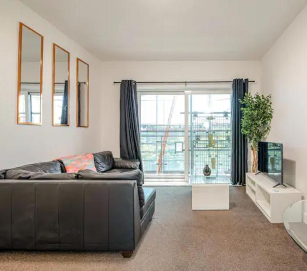 Home Away - Southampton City Centre Apartment Bagian luar foto